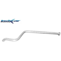 Tube de Supression d'intermédiaire Inoxcar  pour OPEL ASTRA J A trois volumes 1.6 Turbo (69) 180 cv