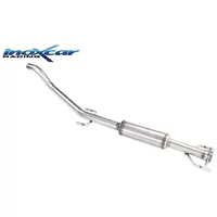 Echappement Intermédiaire Inoxcar 