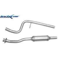 Echappement Intermédiaire Inoxcar  pour CITROËN C2 (JM_)  1.6 VTS 122cv