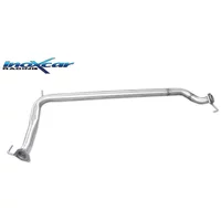Tube de Supression d'intermédiaire Inoxcar  pour HONDA CIVIC VIII Hatchback (FN, FK) Type R (FN2) 201 cv