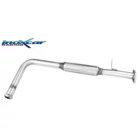 Echappement Intermédiaire Inoxcar 