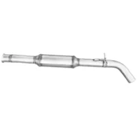 Echappement Intermédiaire Inoxcar  pour RENAULT CLIO IV (BH_) 1.6 RS Trophy (BHJ4, BHJ6) 220 cv
