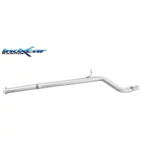 Tube de Supression d'intermédiaire Inoxcar  pour RENAULT CLIO IV Grandtour (KH_) 1.2 TCe 120 (KHM0) 120 cv