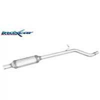 Echappement Intermédiaire Inoxcar 
