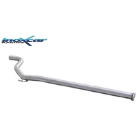 Tube de Supression d'intermédiaire Inoxcar  2.35" pour ABARTH GRANDE PUNTO 1.4 (199.AXN1B) 155 cv