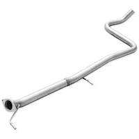Tube de Supression d'intermédiaire Inoxcar  pour FORD FOCUS II (DA_, HCP, DP) 2.5 RS 305 cv