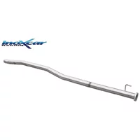 Tube de Supression d'intermédiaire Inoxcar  pour ALFA ROMEO GIULIETTA (940_) 1.8 TBi (940FXC1A) 235 cv