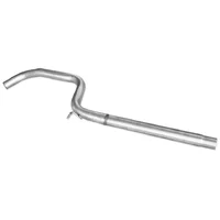 Tube de Supression d'intermédiaire Inoxcar  pour VW GOLF VII (5G1, BQ1, BE1, BE2) 2.0 GTI 220 cv