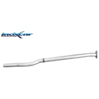 Tube de Supression d'intermédiaire Inoxcar  pour SUZUKI KIZASHI (FR) 2.4 (A6B424) 178 cv