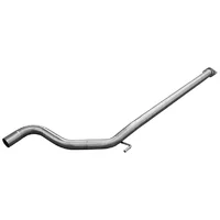 Tube de Supression d'intermédiaire Inoxcar  pour ALFA ROMEO MITO (955_) 1.4 MultiAir (955AXN1B) 170 cv