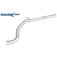 Tube de Supression d'intermédiaire Inoxcar  pour OPEL CORSA D (S07) 1.6 Turbo (L08, L68) 211 cv