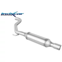 Echappement Intermédiaire Inoxcar  pour OPEL CORSA D (S07) 1.6 Turbo (L08, L68) 211 cv