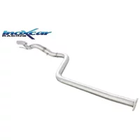 Tube de Supression d'intermédiaire Inoxcar  3"