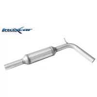 Echappement Intermédiaire Inoxcar  pour VW POLO V (6R1, 6C1) 1.8 GTI 192 cv