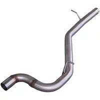 Tube de Supression d'intermédiaire Inoxcar 