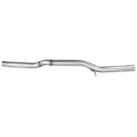 Tube de Supression d'intermédiaire Inoxcar  pour AUDI A3 (8L1) S3 quattro 224 cv