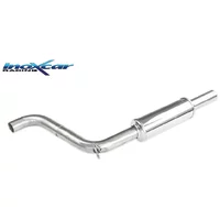 Echappement Intermédiaire Inoxcar  pour AUDI A1 Sportback (GBA) 40 TFSI 200 cv