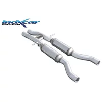 Echappement Intermédiaire Inoxcar 