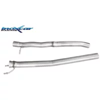 Echappement Intermédiaire Inoxcar  pour MERCEDES-BENZ CLASSE A (W176) AMG A 45 4-matic (176.052) 381 cv