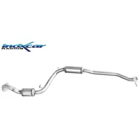 Echappement Intermédiaire Inoxcar 