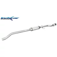 Echappement Intermédiaire Inoxcar  pour MINI MINI (R56) John Cooper Works GP 218 cv