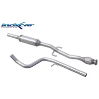 Echappement Intermédiaire Inoxcar 
