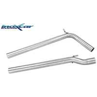 Tube de Supression d'intermédiaire Inoxcar  pour SEAT IBIZA IV SC (6J1, 6P5) 1.4 TSI Cupra 180 cv