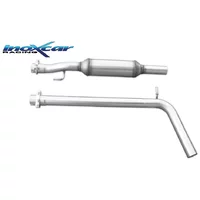 Echappement Intermédiaire Inoxcar  pour SEAT IBIZA IV SC (6J1, 6P5) 1.4 TSI Cupra 180 cv