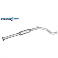 Echappement Intermédiaire Inoxcar  pour ABARTH GRANDE PUNTO 1.4 ESSEESSE / SUPERSPORT (199.AXX1B) 180 cv