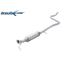 Echappement Intermédiaire Inoxcar 