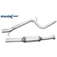 Echappement Intermédiaire Inoxcar  pour FORD FOCUS III 2.0 ST 250 cv