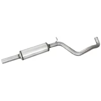 Echappement Intermédiaire Inoxcar  pour VW GOLF VII (5G1, BQ1, BE1, BE2) 2.0 GTI 230 cv