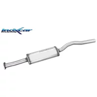 Echappement Intermédiaire Inoxcar 