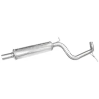 Echappement Intermédiaire Inoxcar  pour SEAT LEON (5F1) 2.0 Cupra 280 cv