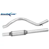 Echappement Intermédiaire Inoxcar  pour RENAULT MEGANE III Coupé (DZ0/1_)  2.0 R.S. 265cv