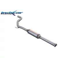 Echappement Intermédiaire Inoxcar  pour ALFA ROMEO MITO (955_) 1.6 JTDM (955AXC1B) 120 cv