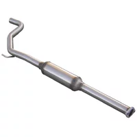 Echappement Intermédiaire Inoxcar  pour ALFA ROMEO MITO (955_) 1.4 MultiAir (955AXN1B) 170 cv