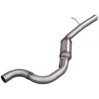 Echappement Intermédiaire Inoxcar  pour AUDI A3 (8P1) S3 quattro 265 cv