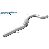 Echappement Intermédiaire Inoxcar  pour AUDI A3 Sportback (8PA) S3 quattro 265 cv