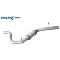 Echappement Intermédiaire Inoxcar  pour AUDI TT (8J3) 3.2 V6 quattro 250 cv