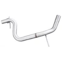 Tube de Supression d'intermédiaire Inoxcar  pour SEAT LEON (1P1) 2.0 TFSI 240 cv