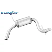 Echappement Intermédiaire Inoxcar 