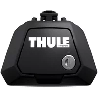 Pieds Barres de toit Thule Raised Rail Evo (Sans barres)