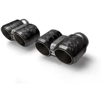 Endrohr Akrapovic  Carbon Forged für BMW 3 Touring (G21, G81) M3 Competition xDrive 510 PS