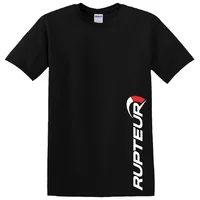 T-Shirt Rupteur Noir Taille L
