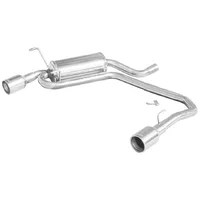 Echappement Final Inoxcar  102mm Rolled pour NISSAN 350Z Roadster (Z33) 3.5 (AAZ33) 280 cv