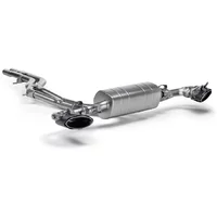 Tube de liaison Akrapovic Link Pipe
