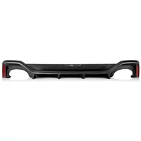 Diffuseur Carbone Akrapovic 