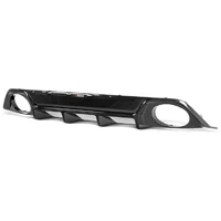 Diffuseur Carbone Akrapovic 