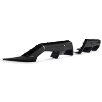 Diffuseur Carbone Akrapovic 